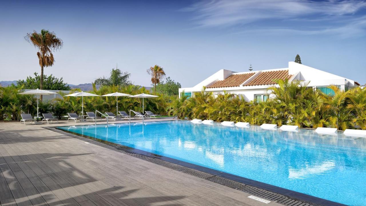 מספאלומס Seven Hotel & Wellness - Gay Men Only מראה חיצוני תמונה